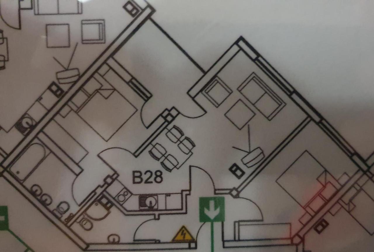 2-Bedroom Apt, 2Min Walk To Ski Path, 7-8 Min Walk To Gondola Банско Екстериор снимка