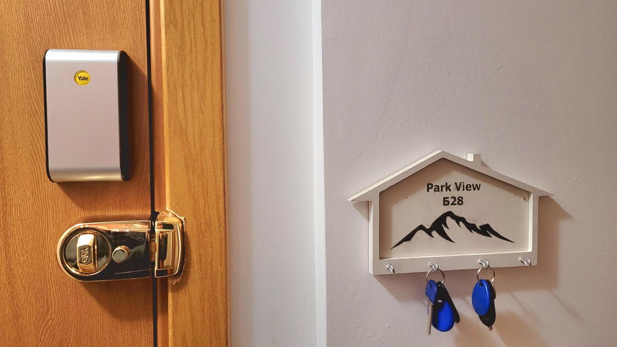2-Bedroom Apt, 2Min Walk To Ski Path, 7-8 Min Walk To Gondola Банско Екстериор снимка