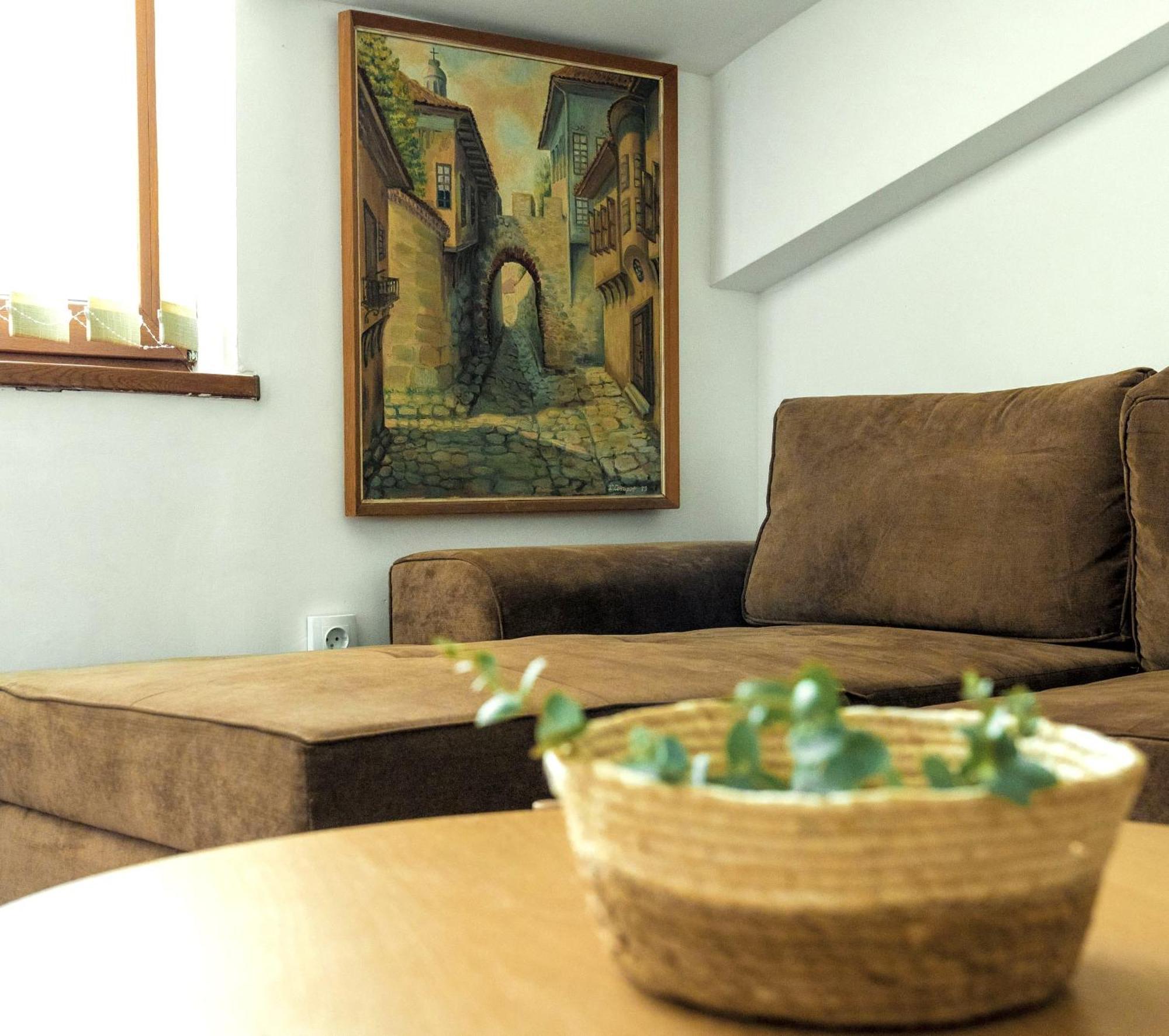 2-Bedroom Apt, 2Min Walk To Ski Path, 7-8 Min Walk To Gondola Банско Екстериор снимка