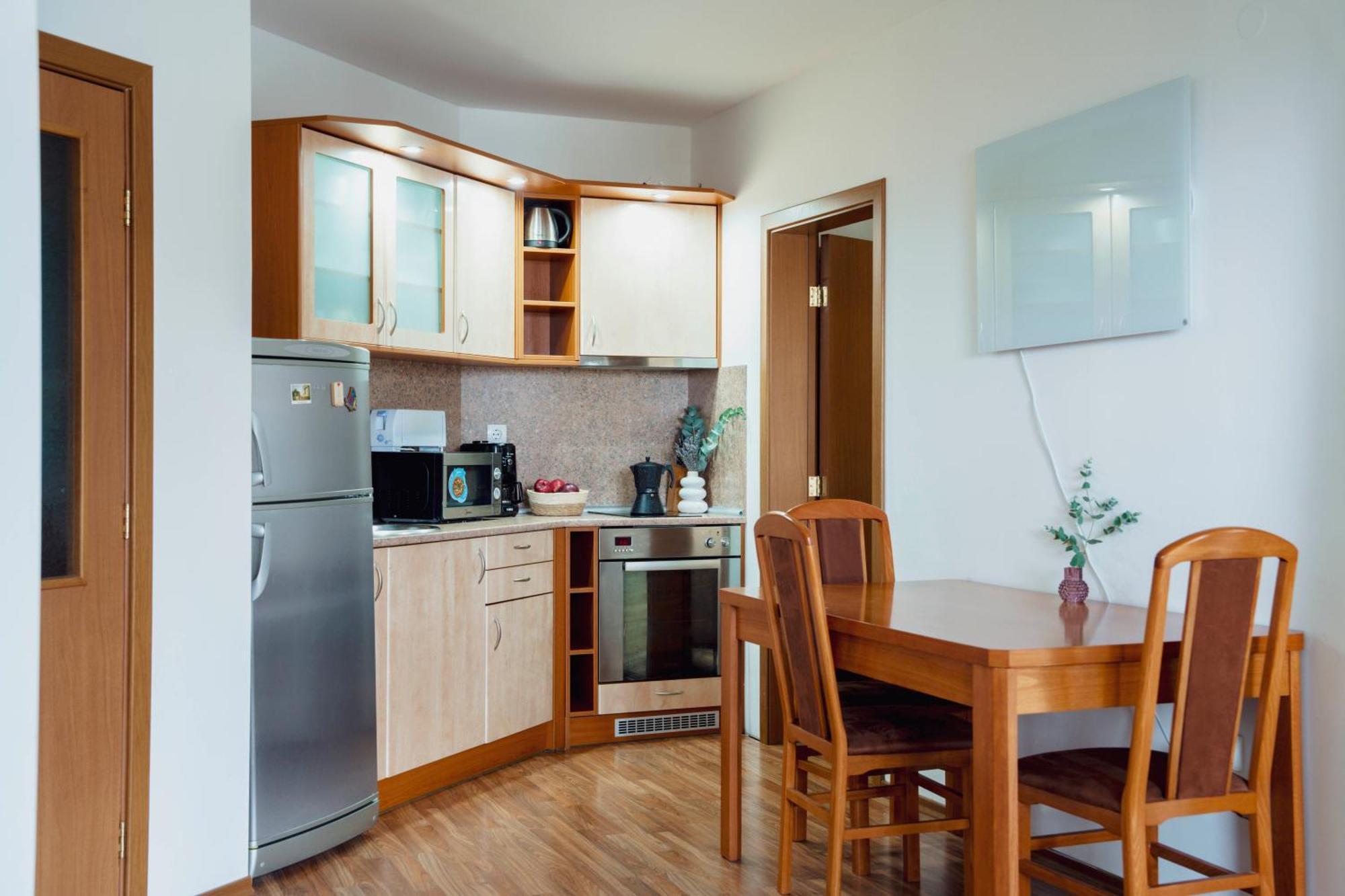 2-Bedroom Apt, 2Min Walk To Ski Path, 7-8 Min Walk To Gondola Банско Екстериор снимка