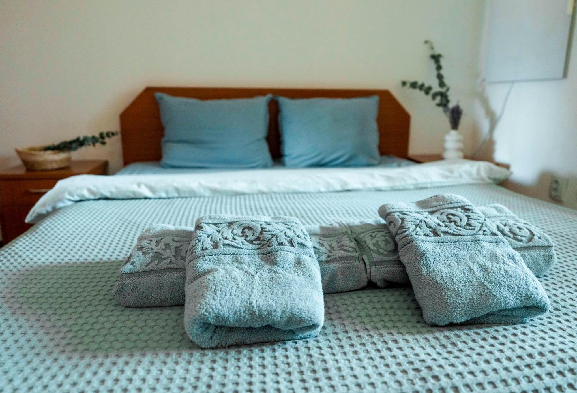 2-Bedroom Apt, 2Min Walk To Ski Path, 7-8 Min Walk To Gondola Банско Екстериор снимка