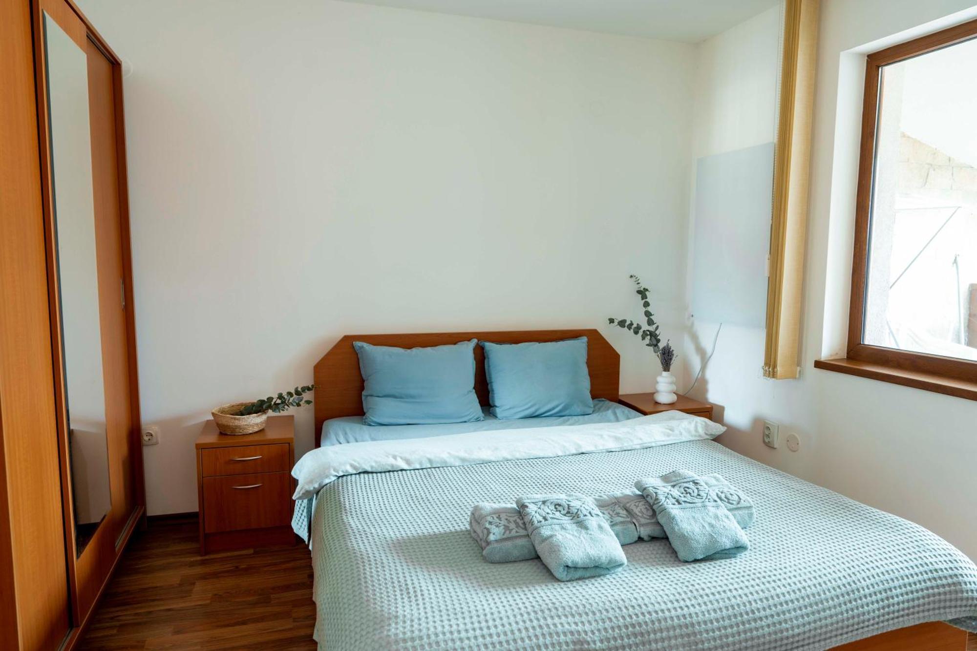2-Bedroom Apt, 2Min Walk To Ski Path, 7-8 Min Walk To Gondola Банско Екстериор снимка