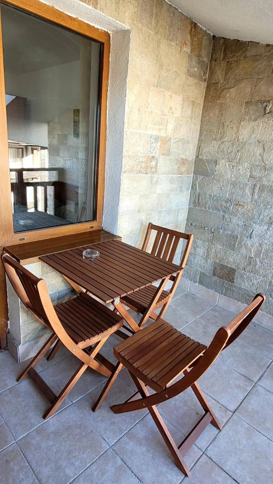 2-Bedroom Apt, 2Min Walk To Ski Path, 7-8 Min Walk To Gondola Банско Екстериор снимка